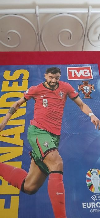 Poster Bruno Fernandes