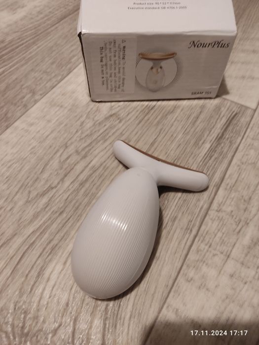 Масажер для обличча