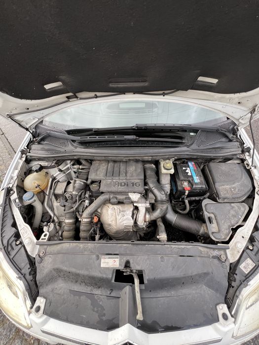 Citroen c4 1.6 cc 90cv