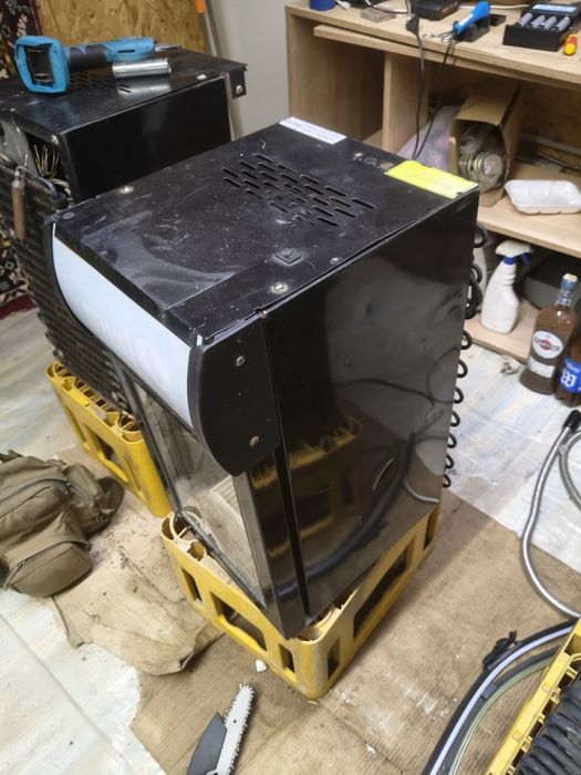 Холодильник мини