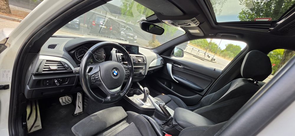 BMW 125D Pack M 2014