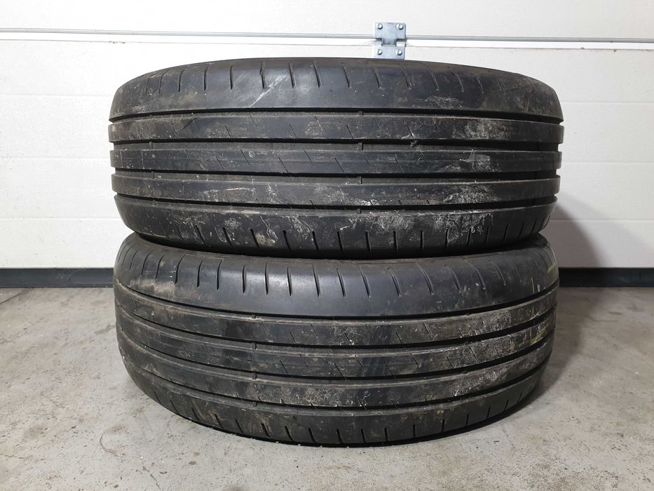 2szt. 205/60/16 92V Fulda EcoControl HP 2 6mm 2022r [ 12108 ]