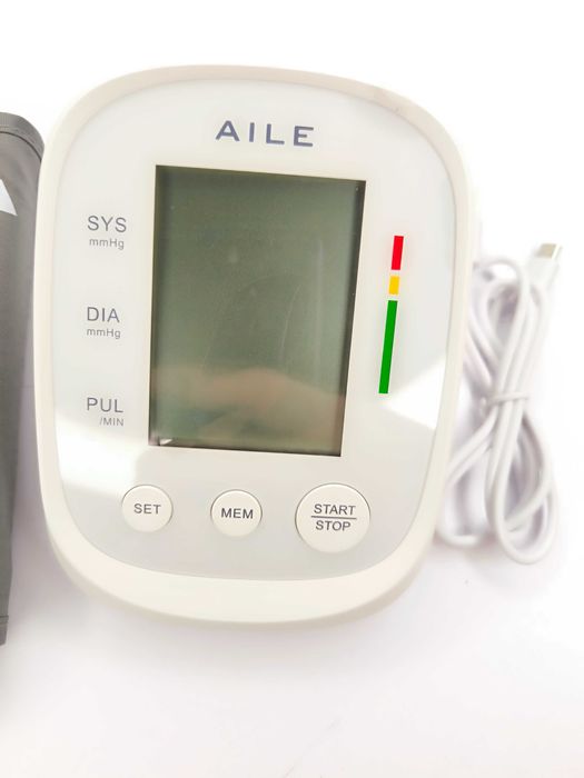 Ciśnieniomierz AILE, ciśnieniomierz naramienny
