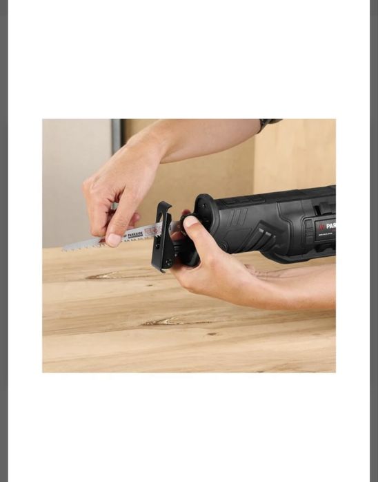 Parkside Performance Serrote Elétrico 20 V *NOVO