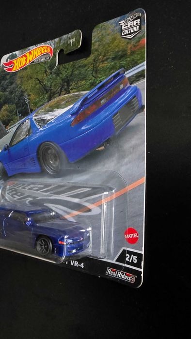 Mitsubishi 3000GT VR-4 HotWheels Premium