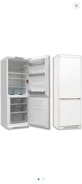 Холодильник Ariston hotpointRMBA 1185.LV не працює