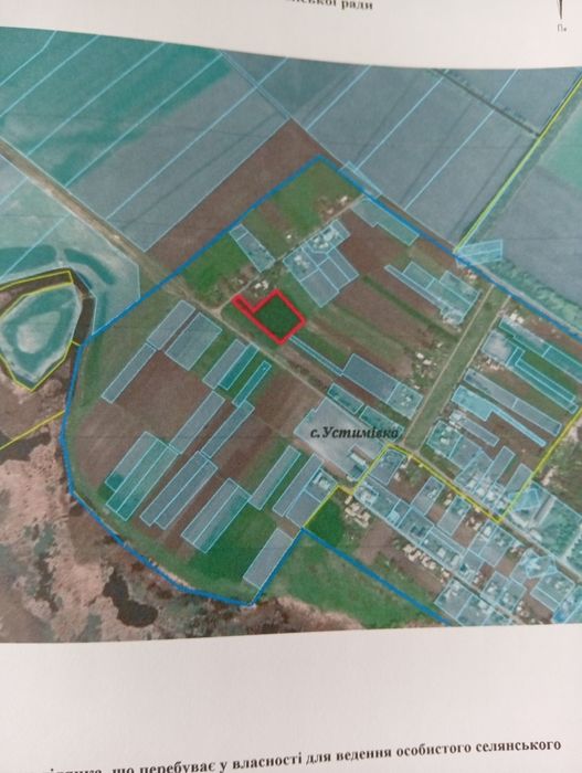 Будинок цегляний з присадибною ділянкою
