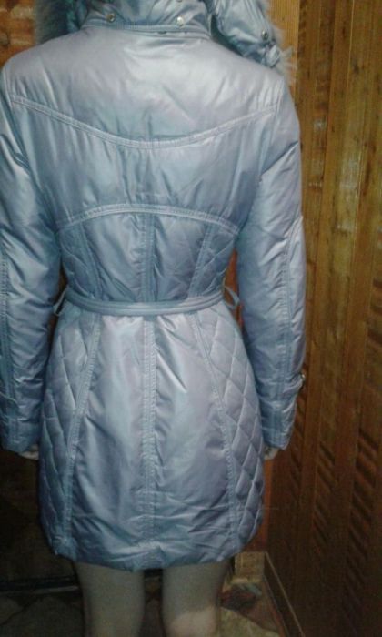 Продам классный пуховик