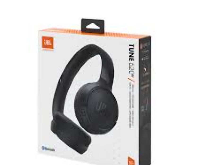 Vendo Fones JBL na caixa