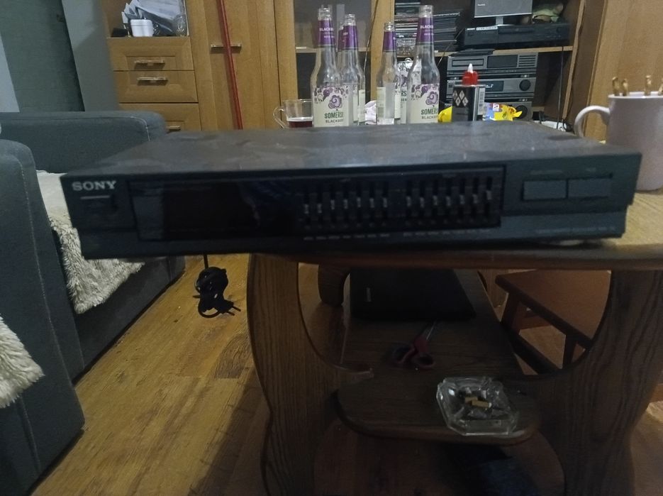 korektor graficzny Sony SEQ-310