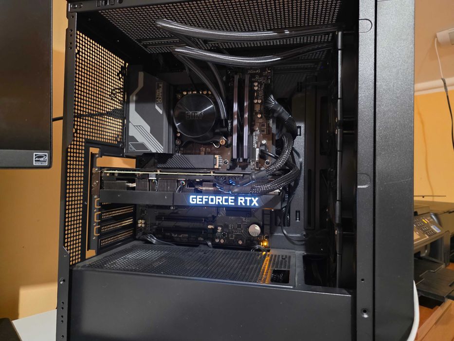 Stacja Robocza i9-13900K | 64GB DDR5 | RTX 3080 | 1.2kW Platinum