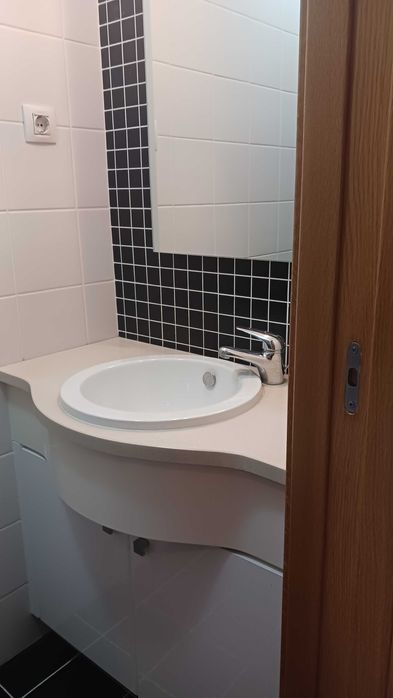 Apartamento T3 semi-novo- Alcobaça - zona histórica