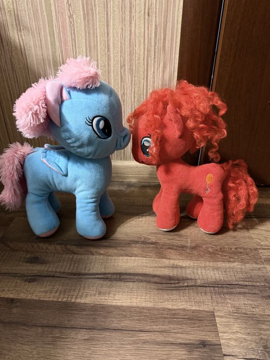 М'яка іграшка Поні "Коник