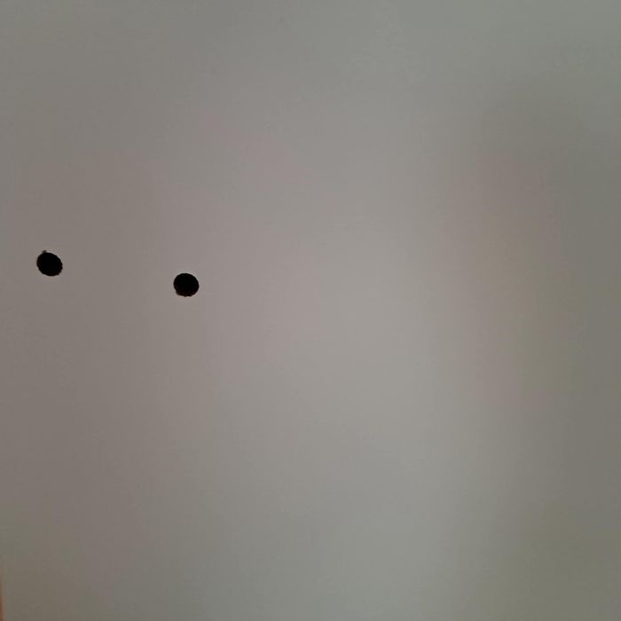 Bialy regał, szafka 146x146x38