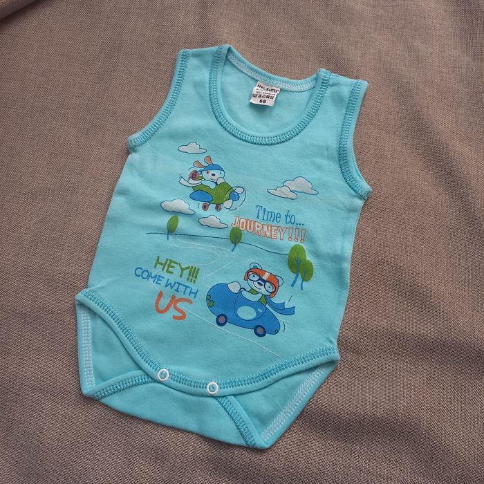 Nowe body naramka 68 cm