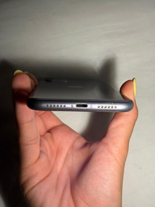 Vendo iPhone 11 Usado