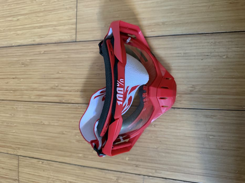 gogle 100% na motocross, enduro itd