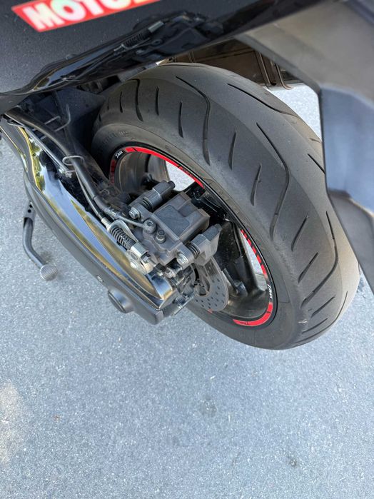 Продам Yamaha T-Max 500 2012г