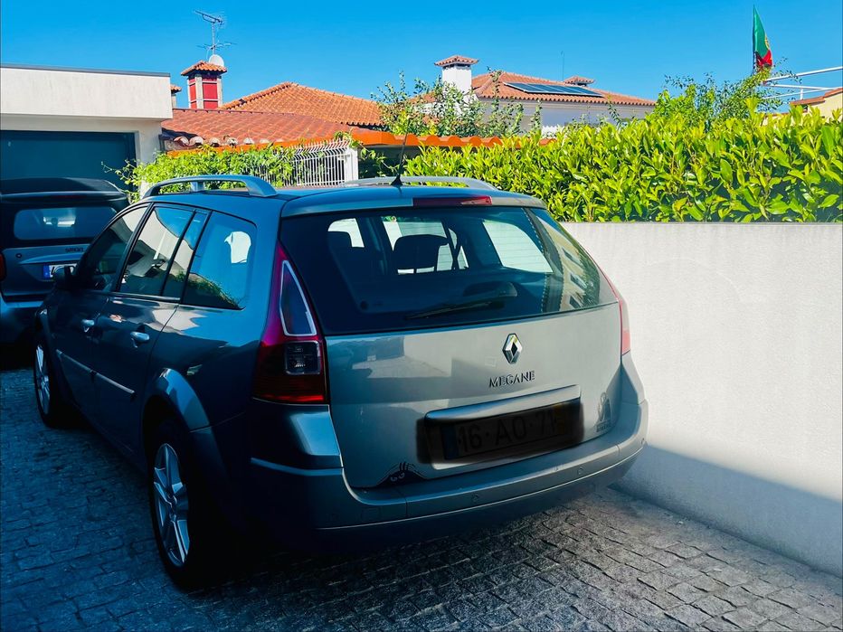 Renault Megane II Break