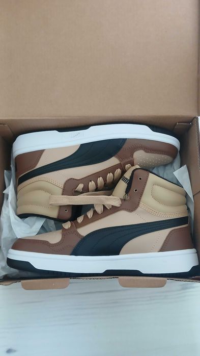 PUMA Sneakersy  wysokie/adidasy roz.38