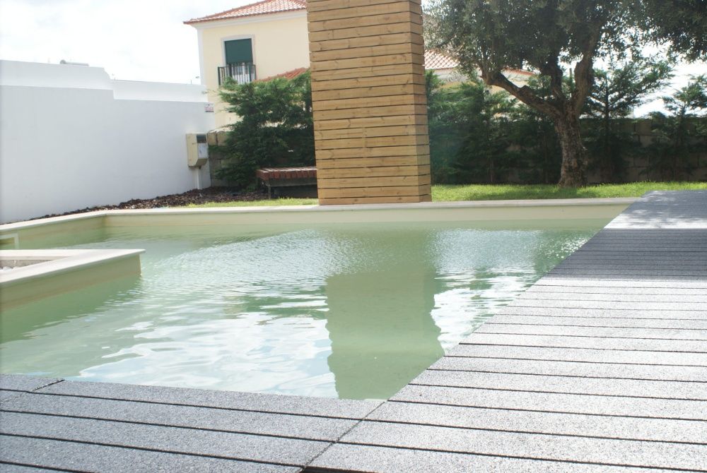 Deck de Borracha - Novidade!