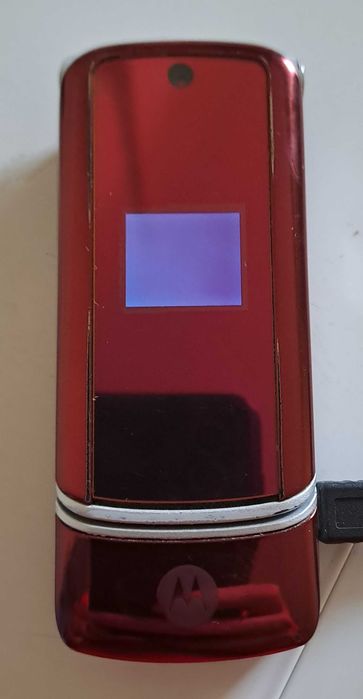 Motorola kzkr k1 pink