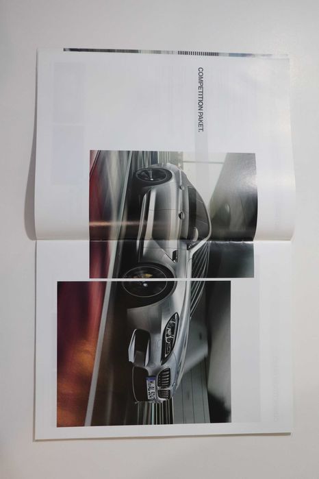 Catálogo BMW M6 Gran Coupé