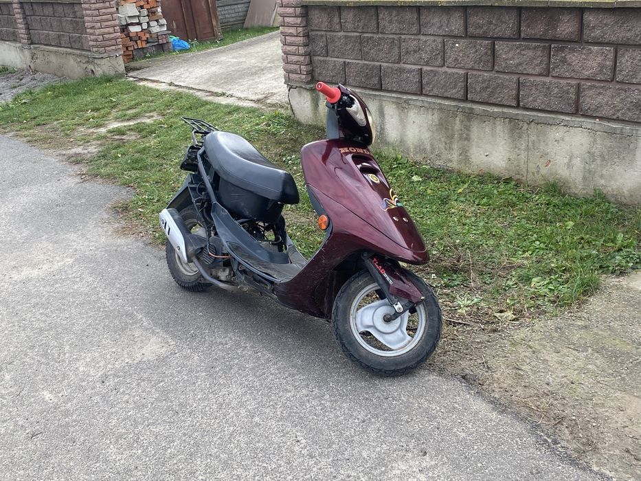 Продам мопед Geely +торг