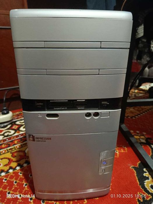 Продам системній блок