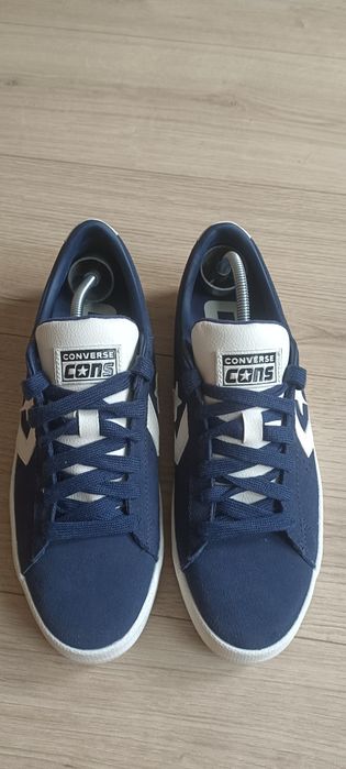 Nowe trampki Converse
