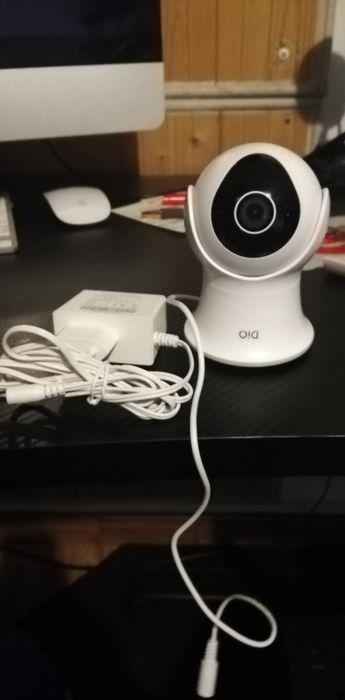 Camera de segurança Dio (Wi-Fi camera)