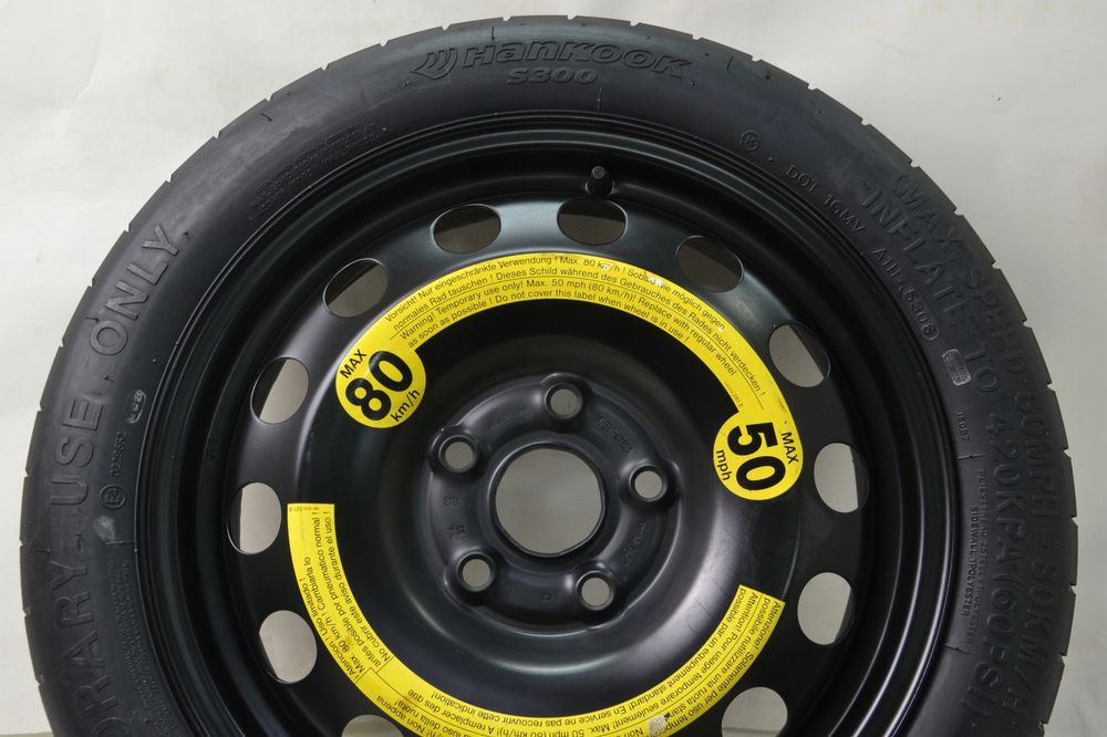koło dojazdowe r16 vw golf vi/plus cross -30%