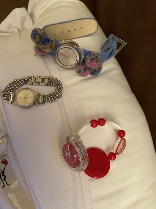 Vendo swatch originais colecao