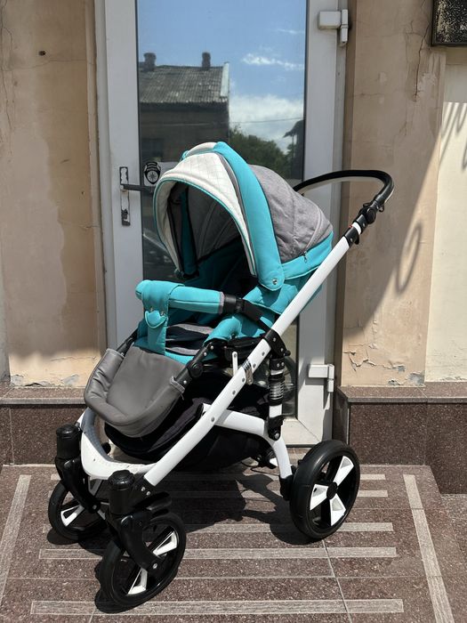 Універсальна коляска 2в1 Baby Pram Macan