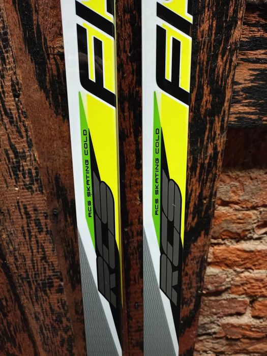 Narty biegowe Fischer RCS Skate 177 cm SNS Pilot