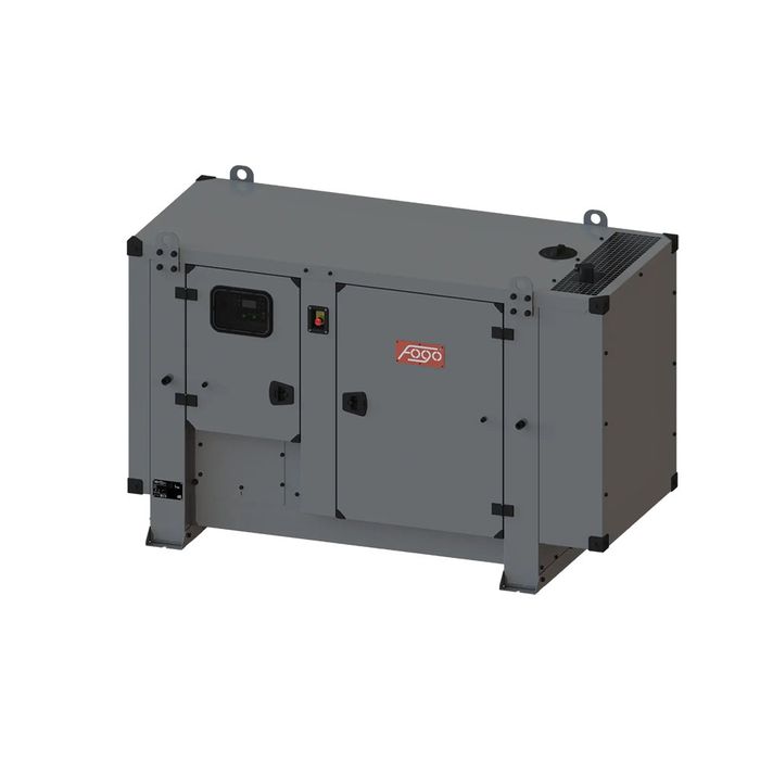 Agregat Prądotwórczy Przemysłowy Fogo FD 125 I-Q   100 KW