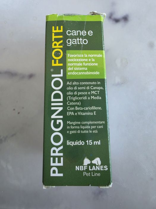 Witaminy Perognidol Forte.