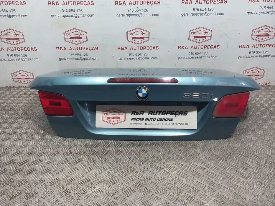 Tampa Porta de Mala BMW Série 3 E93 Original
