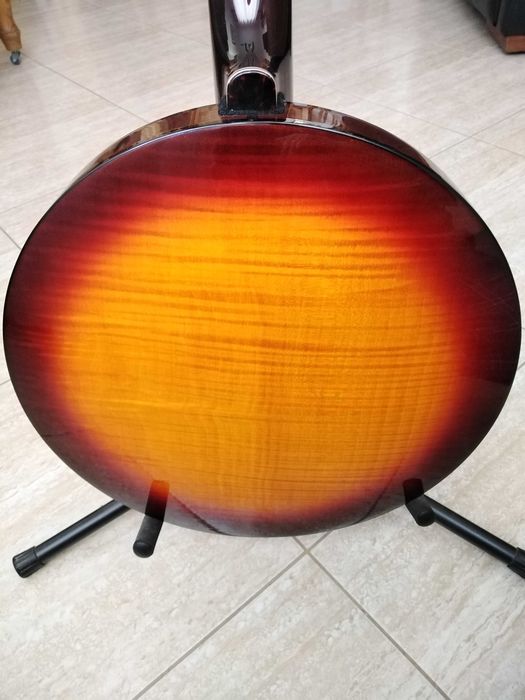 Banjo Fender Deluxe Concert Tone 58 Resonator