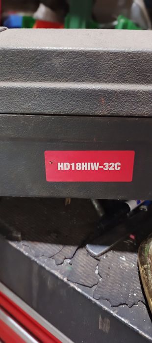Klucz udarowy Milwaukee M18