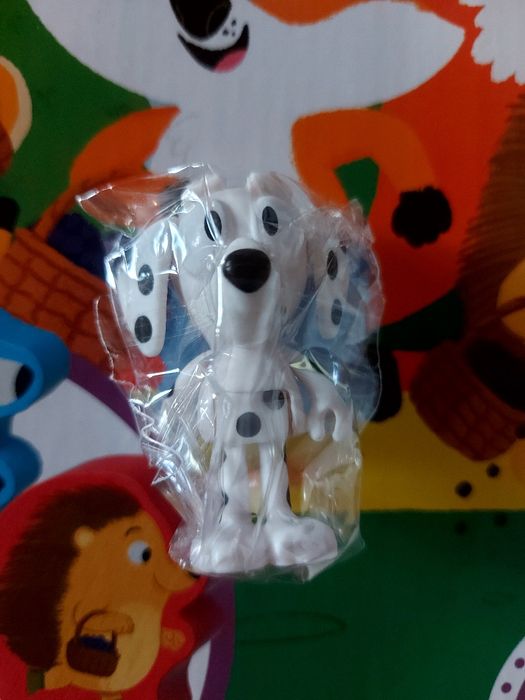 Nowa figurka z bajki Bluey. Koleżanka Bluey i Bingo- Łatka