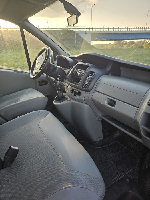 Opel Vivaro 2.0 CDTI Euro 5, 9 miejsc!!!