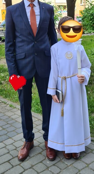 Garnitur męski 96/182 GARNITEX