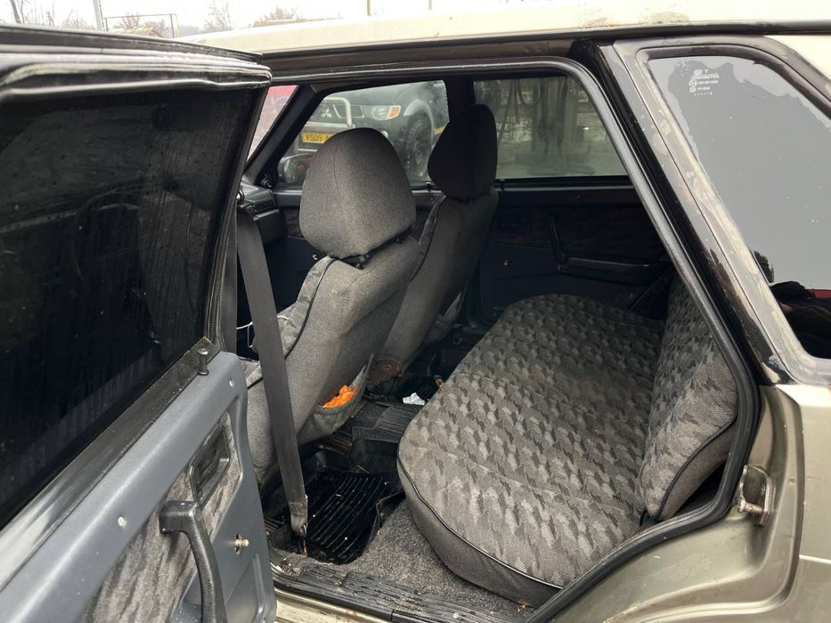 ВАЗ 21099 тольяти