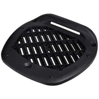 NOVO - Caixa para motocicleta, para 2 capacetes, 72 L