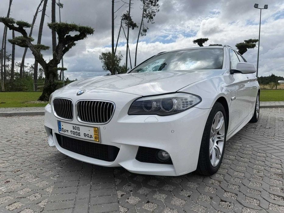 BMW 520d Pack M - Nacional