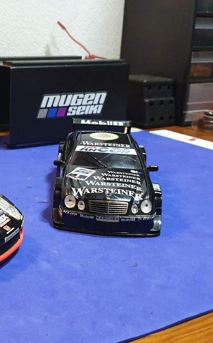 Carroçaria  kyosho mini-z mercedes AMG