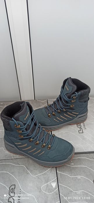 Ботинки Lowa Nabucco Gore Tex 41.5р