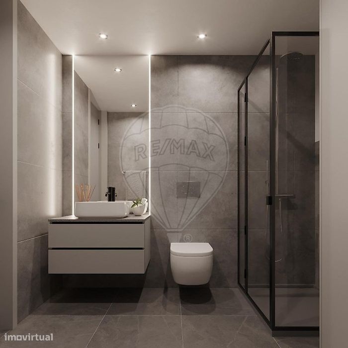 Apartamento T0 para venda