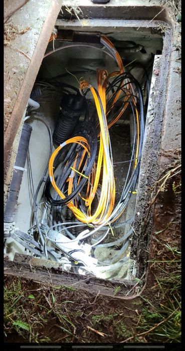 Światłowód naprawa 24H  SOS